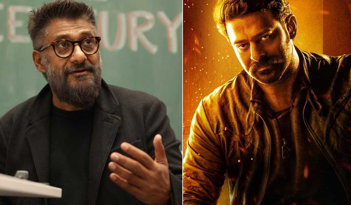 Prabhas Vs Vivek Agnihotri