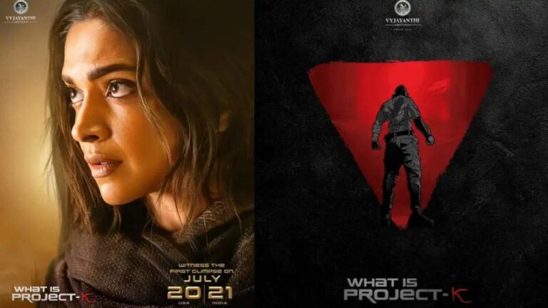 Project K: ప్రాజెక్ట్ కె అప్డేట్..హాలీవుడ్ రేంజ్‌లో దీపిక లుక్..