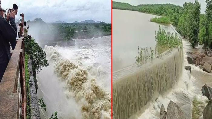 Heavy flood: గోదావరి బేసిన్‌లోని ప్రాజెక్టులకు భారీగా వరద