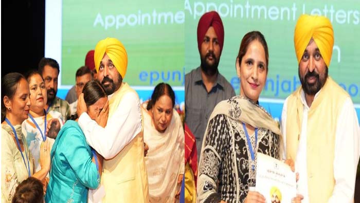 Punjab: 12వేల మందికి పైగా కాంట్రాక్టు టీచర్ల రెగ్యులరైజ్.. ప్రభుత్వ బడుల విద్యార్థులకు బస్సు సౌకర్యం