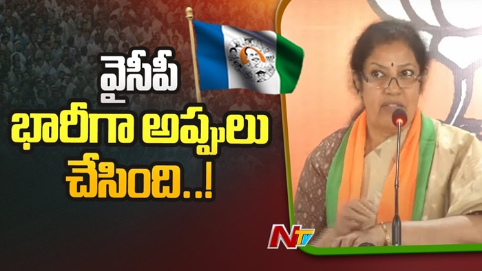 Purandeshwari: జనసేన మా మిత్రపక్షం.. త్వరలో పవన్‌తో భేటీ అవుతా..