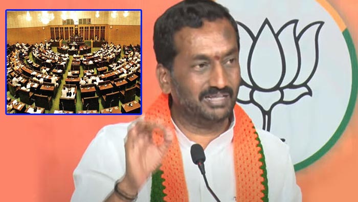 Raghunandan Rao: ఒక్కసారి కూడా అసెంబ్లీని 30 రోజులు నడపలేదు..