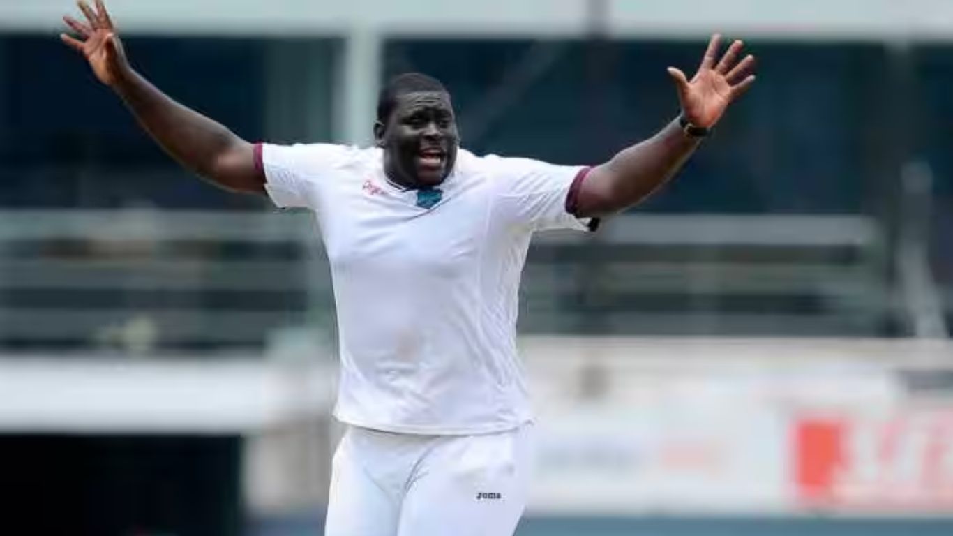 IND vs WI: భారత్‌తో టెస్ట్ సిరీస్‌కు వెస్టిండీస్‌ జట్టు ప్రకటన.. బాహుబలి రీఎంట్రీ!