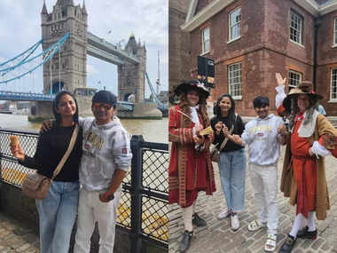 Rocking Rakesh: లండన్ లో రాకేష్-సుజాత.. సడెన్ ట్రిప్ అందుకేనా?