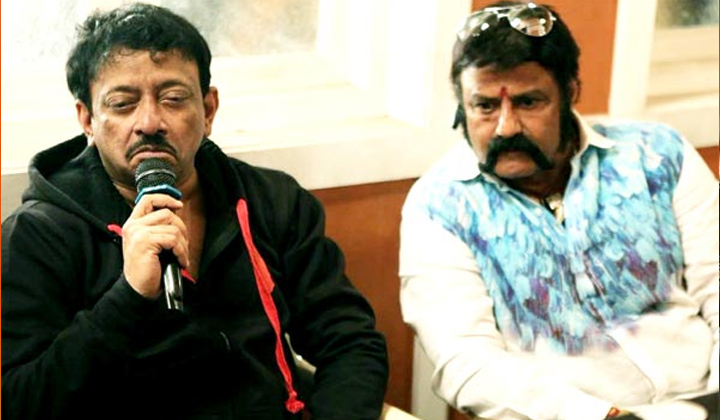 Ram Gopal Varma Jai Balayya