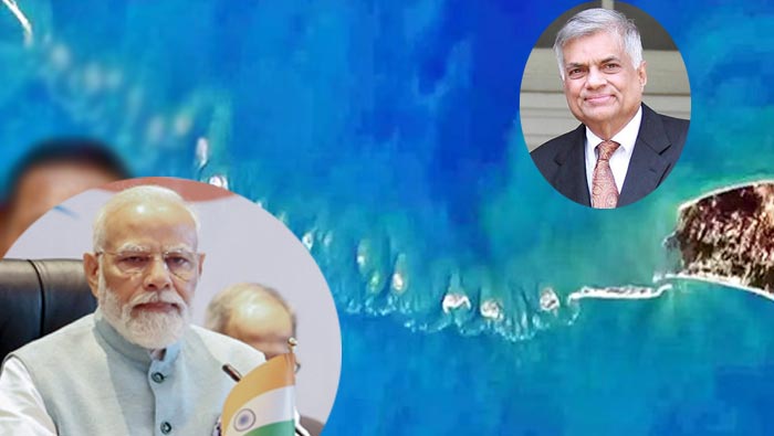 Sri Lanka: లంకకు మరో రామసేతు.. ఇరు దేశాల మధ్య చర్చలు