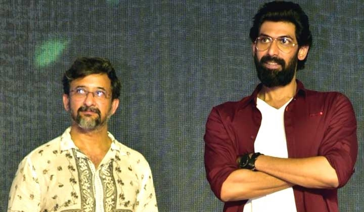 Rana – Teja film: 2 భాగాలుగా రానా, తేజ సినిమా?