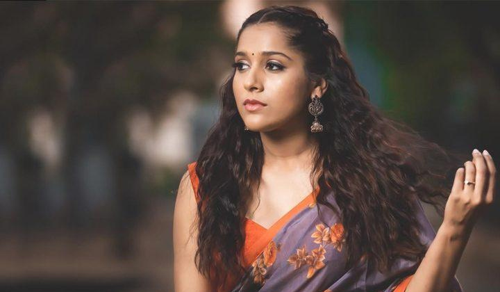 Rashmi Gautam Serious