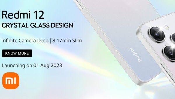 Redmi 12 Launch : రెడ్ మీ నుంచి మరో కొత్త ఫోన్..ధర ఎంత? ఏయే ఫీచర్లు ఉండొచ్చుంటే?