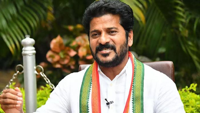 Revanth Reddy