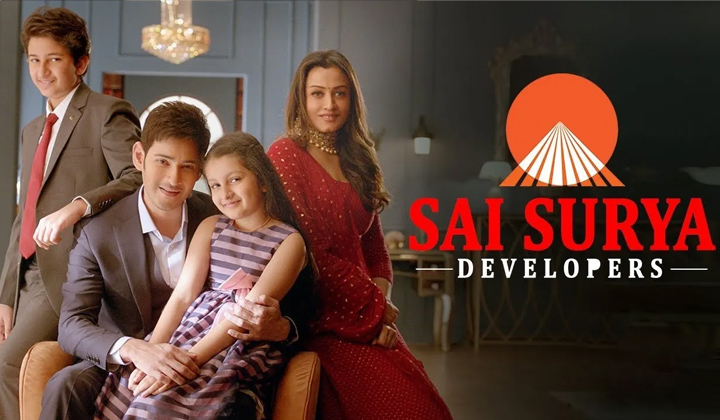 Sai Surya Developers