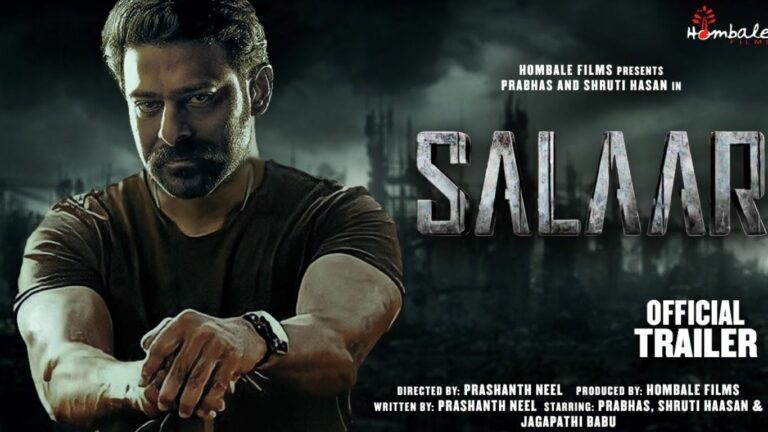 Salaar Movie Updates: సలార్ టీజర్‌పై ఇంట్రెస్టింగ్ అప్‌డేట్.. అభిమానులకు పండగే ఇగ!