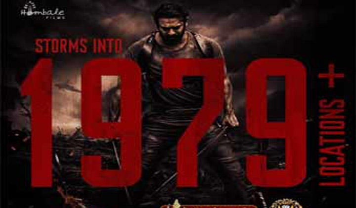 Salaar : అమెరికాలో సరికొత్త రికార్డు క్రియేట్ చేసిన సలార్!