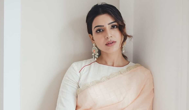 Samantha party: వాళ్ళందరికీ సమంత స్పెషల్ పార్టీ.. ఎందుకంటే?