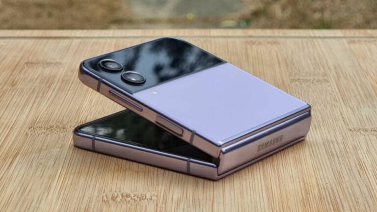 Samsung Galaxy Z Flip 5 Price: శాంసంగ్‌ గెలాక్సీ జెడ్‌ ఫ్లిప్‌ 5, గెలాక్సీ జెడ్‌ ఫోల్డ్‌ 5 ధర తెలిస్తే షాకే!