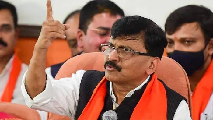 Sanjay Raut: ప్రజలు దీన్ని సహించరు.. అజిత్ పవార్ తిరుగుబాటుపై సంజయ్ రౌత్..