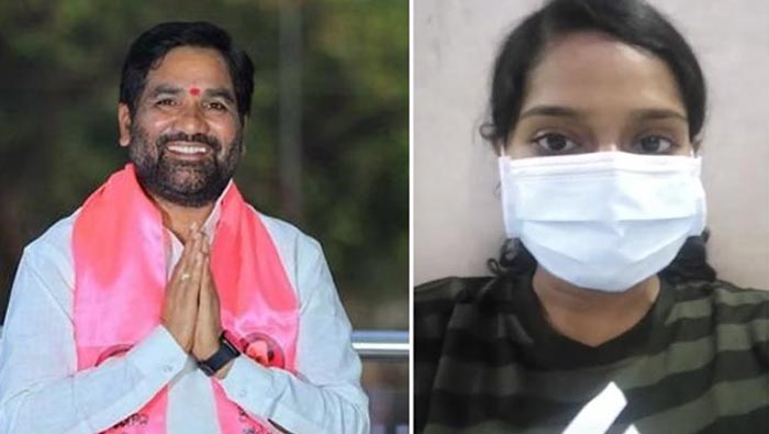 Sejal :  ఫిర్యాదు చేయడానికి వస్తే ఎవరూ పట్టించుకోవడం లేదు