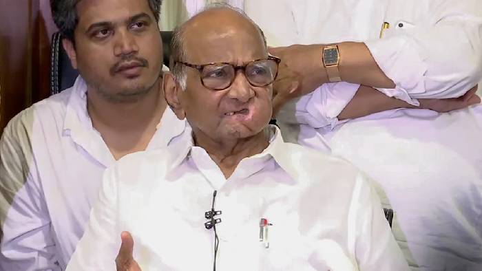 Sharad Pawar