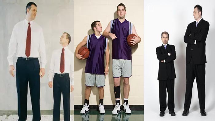 Short people: పొడవుగా ఉన్నవాళ్ల కంటే.. పొట్టిగా ఉన్నవాళ్లే ఎక్కువకాలం బ్రతుకుతారు..