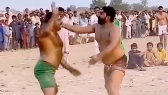 Slap Kabbadi