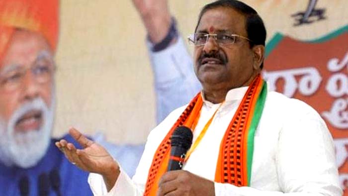 AP BJP: ఏపీలో బీజేపీ అధ్యక్షుడి మార్పు.. సత్య కుమార్‌కు బాధ్యతలు అప్పగించే ఛాన్స్..?