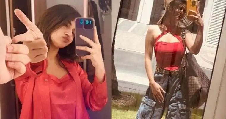 Sreeleela :టెంప్టింగ్ పోజులతో అట్రాక్ట్ చేస్తున్న శ్రీలీలా.. మరీ ఇంత క్యూటా..