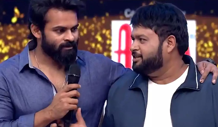 Ss Thaman On Sai Dharam Tej