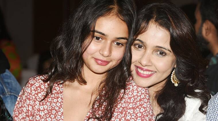 Suchitra Krishnamoorthi Daughter