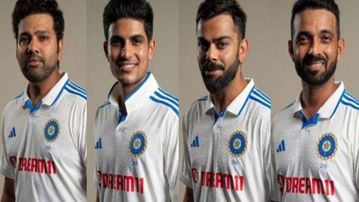 Team India: దేశం కోసం ఆడుతున్నారా.. డ్రీమ్ 11 కోసం ఆడుతున్నారా..? కొత్త జెర్సీపై ఫ్యాన్స్ ఫైర్..!