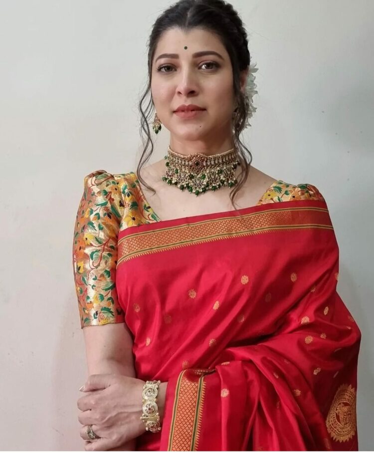 Tejaswini Pandit: ఆదిపురుష్ శూర్పణఖ రియల్ లైఫ్ లో ఇన్ని కష్టాలను ఎదుర్కొందా?