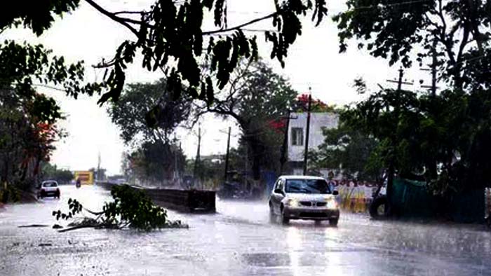 Telangana Rains