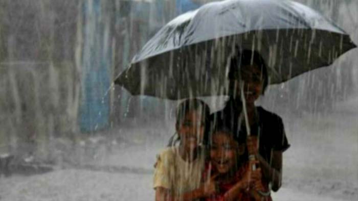 Telangana Rain