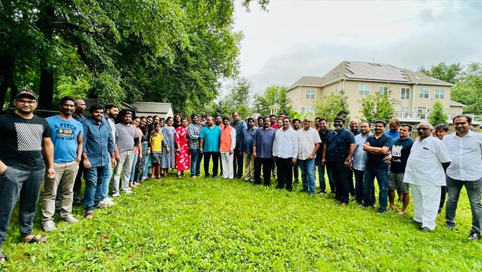 TANA President: వాషింగ్టన్ డీసిలో అంబరాన్నంటిన కొడాలి నరేన్ ఆత్మీయుల కోలాహలం