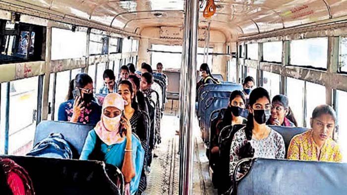 Ladies Special: లేడీస్‌ కోసం స్పెషల్ బస్‌.. టీఎస్‌ ఆర్టీసీ గుడ్‌ న్యూస్‌