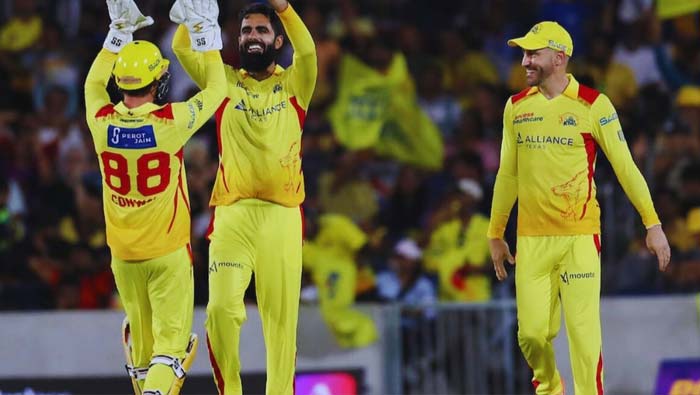 Texas Super Kings: ఎంఎల్‌సీలో అదరగొడుతున్న ఎల్లో ఆర్మీ..