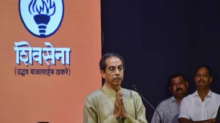 Uddhav Thackeray: మొదట శివసేన, ఇప్పుడు ఎన్సీపీ, తర్వాత మహారాష్ట్రను బీజేపీ విడగొడుతుంది..