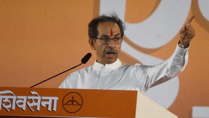 Uddhav Thackeray