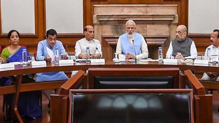 Union Cabinet Meet: కేంద్ర కేబినెట్ భేటీ.. సర్వత్రా ఉత్కంఠ