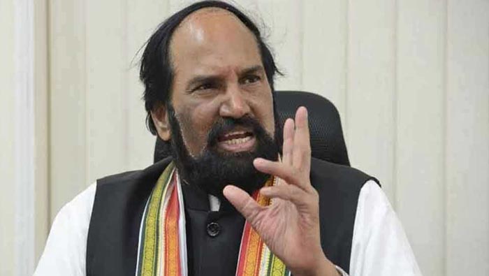 Uttam Kumar Reddy: బీఆర్ఎస్ లో చేరికపై క్లారిటీ ఇచ్చిన ఎంపీ ఉత్తమ్ కుమార్ రెడ్డి