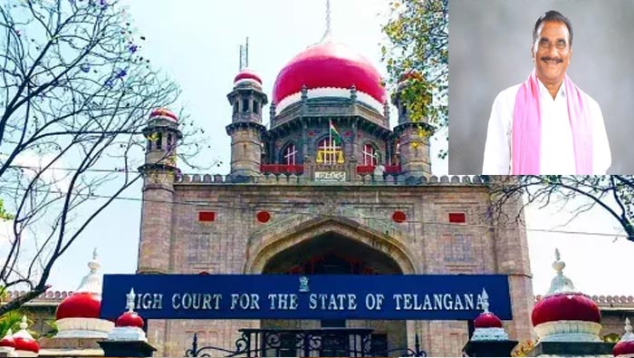TS News: వనమా పిటిషన్ పై హైకోర్టులో విచారణ.. తీర్పు రిజర్వు