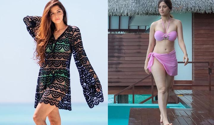 Vedhika: పాపం.. ఎంత విప్పి చూపినా.. అమ్మడికి అవకాశమే రాదాయే