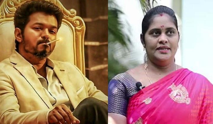 Vijay: విజయ్ అతని ఫ్యాన్స్ తో నన్ను బూతులు తిట్టిస్తున్నాడు.. రాజేశ్వరి ప్రియ సంచలన వ్యాఖ్యలు