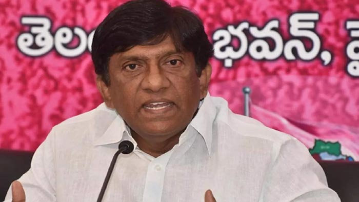 Vinod Kumar: మోడీ ఎక్కడకు వెళ్లిన అవినీతి అనే మాటలు తప్ప ఎలాంటి మాటలు రావు