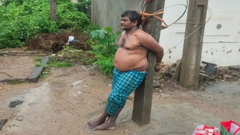 Telangana: వరంగల్‌లో వీరంగం సృష్టించిన సైకో..ఇంట్లో చొరబడి రాళ్లతో దాడి..