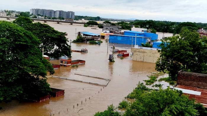 Warangal Heavy Rains