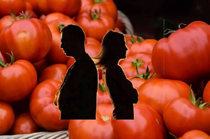 Tomato: కాపురంలో చిచ్చు పెట్టిన టమోటా.. మొగుడిని వదిలేసిన భార్య..