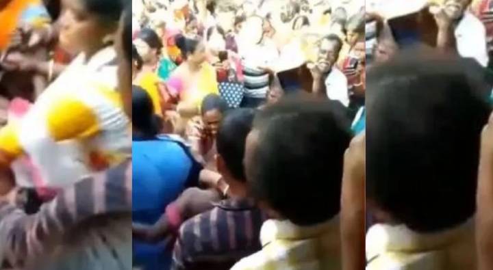 West Bengal: మణిపూర్ సీన్ రిపీట్.. దొంగతనం చేశారని బెంగాల్‌లో మహిళను వివస్త్రను చేసి కొట్టారు