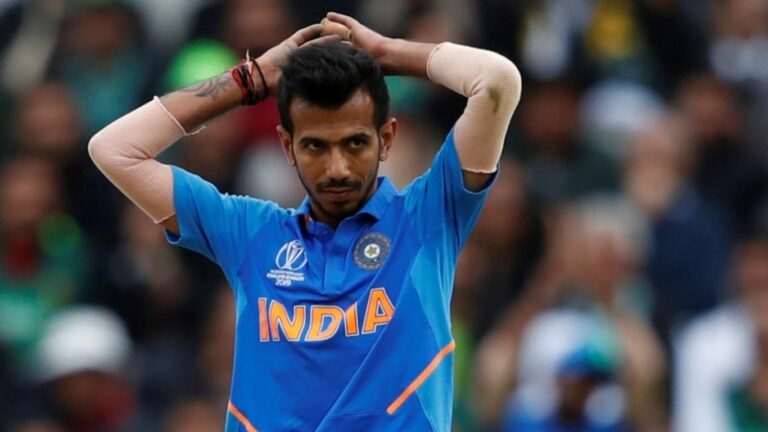 Yuzvendra Chahal: అతడు నా ముందుకు వస్తే.. నోరు ఆటోమేటిక్‌గా మూతపడుతుంది: చహల్‌