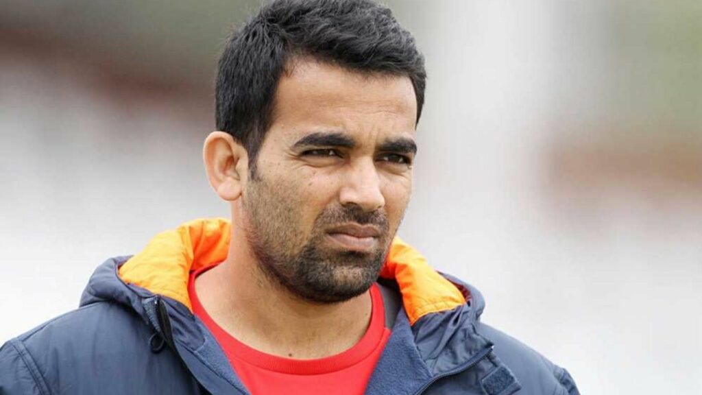 Zaheer Khan