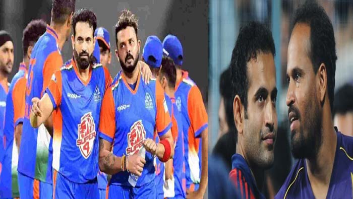 Zim Afro T10: జిమ్ ఆఫ్రో టీ10 లీగ్⁭లో సత్తా చూపని భారత వెటరన్లు..!